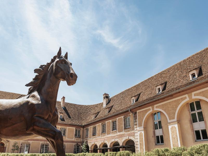 Les Haras Hotel image
