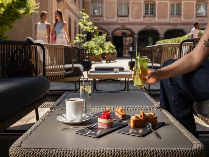 Les Haras Hotel image
