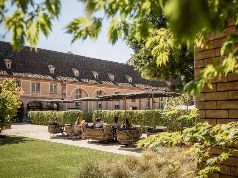 Les Haras Hotel image