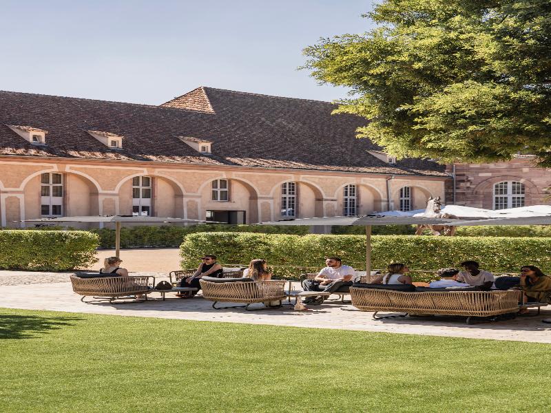Les Haras Hotel image