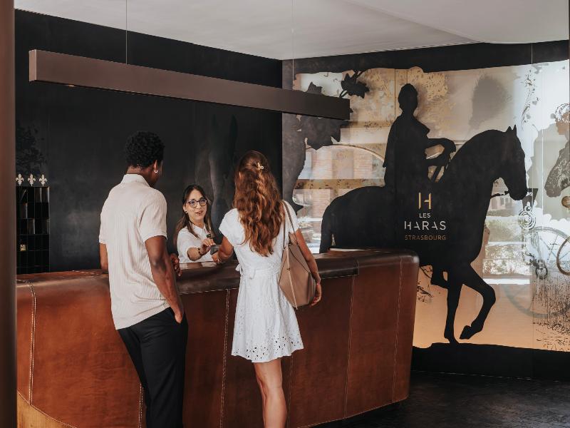 Les Haras Hotel image