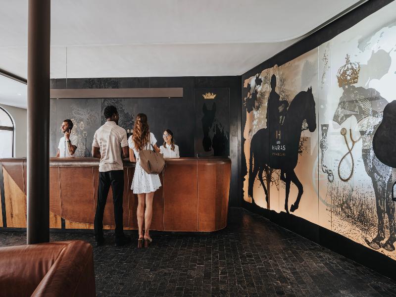 Les Haras Hotel image