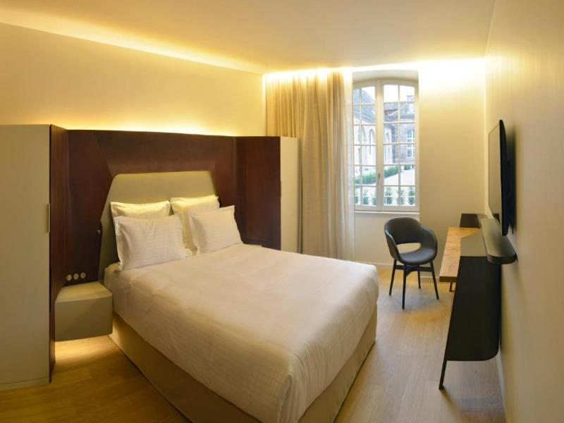Les Haras Hotel image