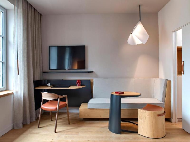Les Haras Hotel image