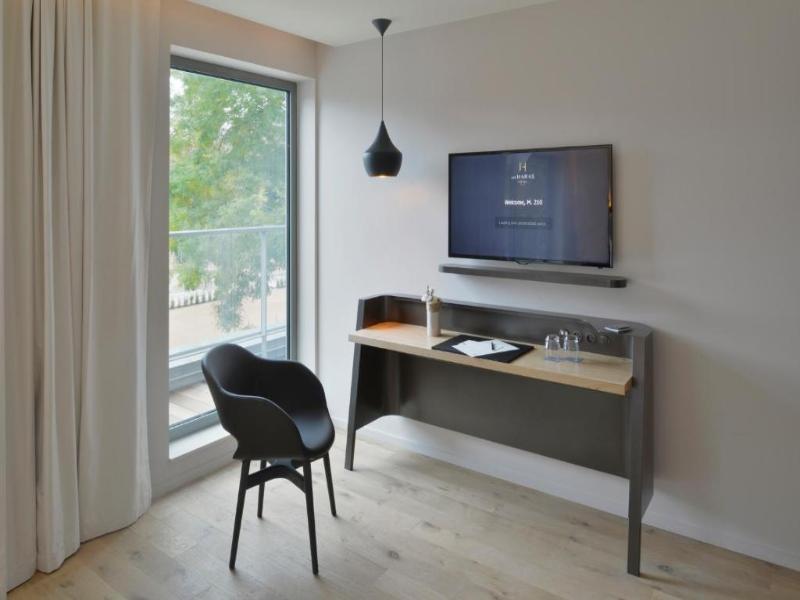 Les Haras Hotel image