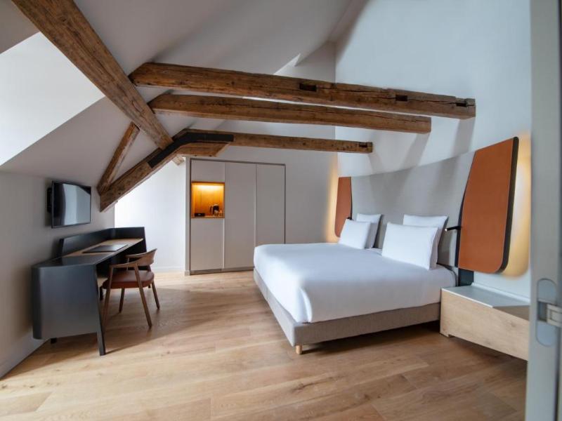 Les Haras Hotel image