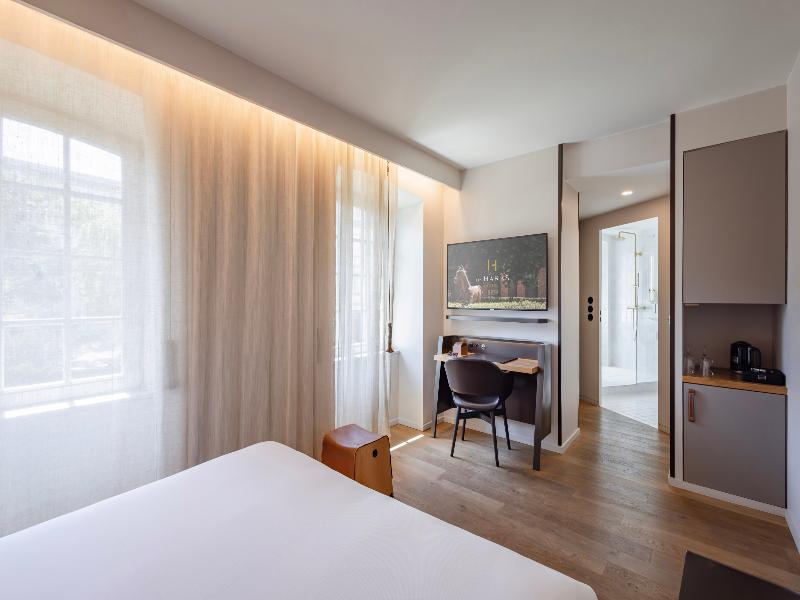 Les Haras Hotel image