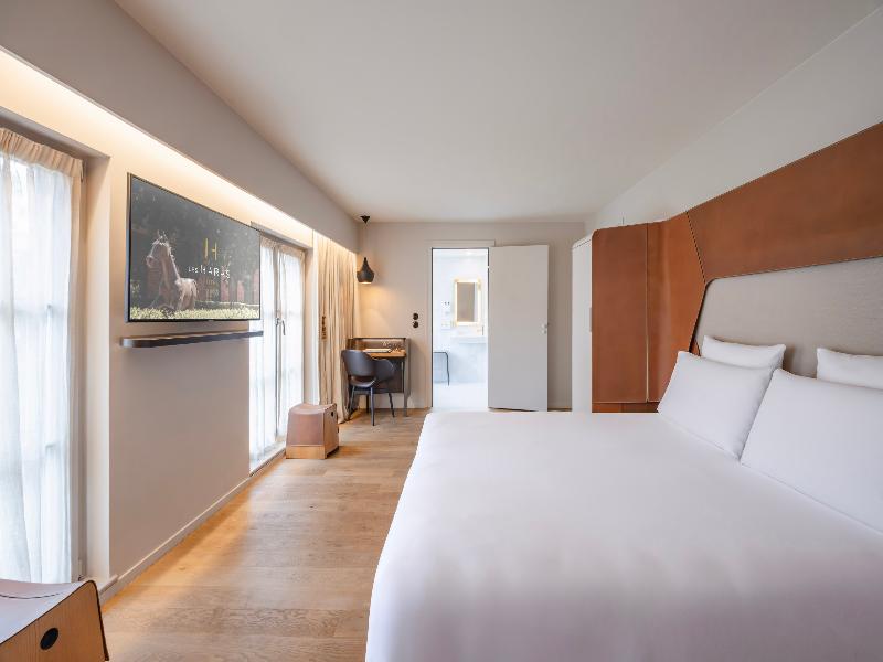 Les Haras Hotel image