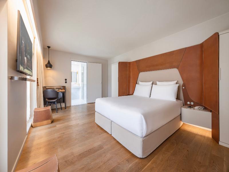 Les Haras Hotel image