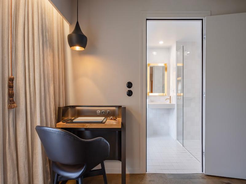 Les Haras Hotel image