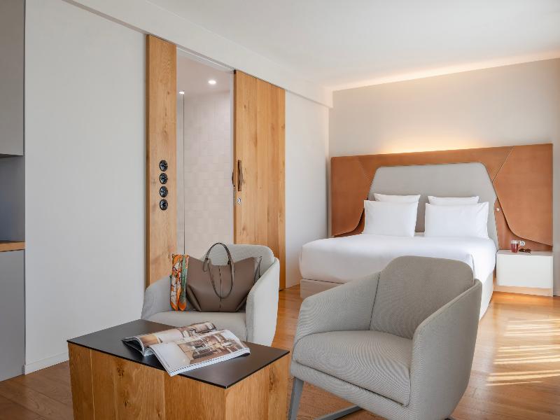 Les Haras Hotel image