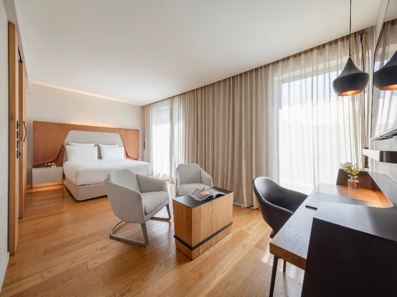 Les Haras Hotel image