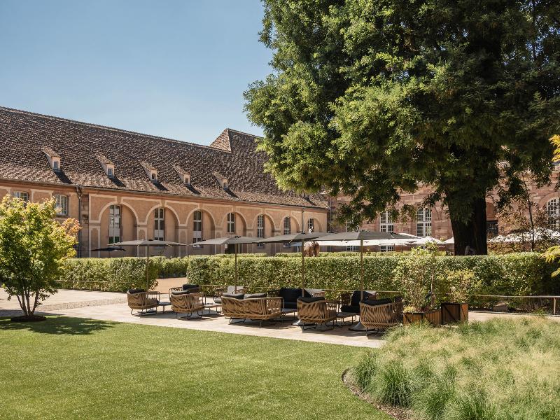 Les Haras Hotel image