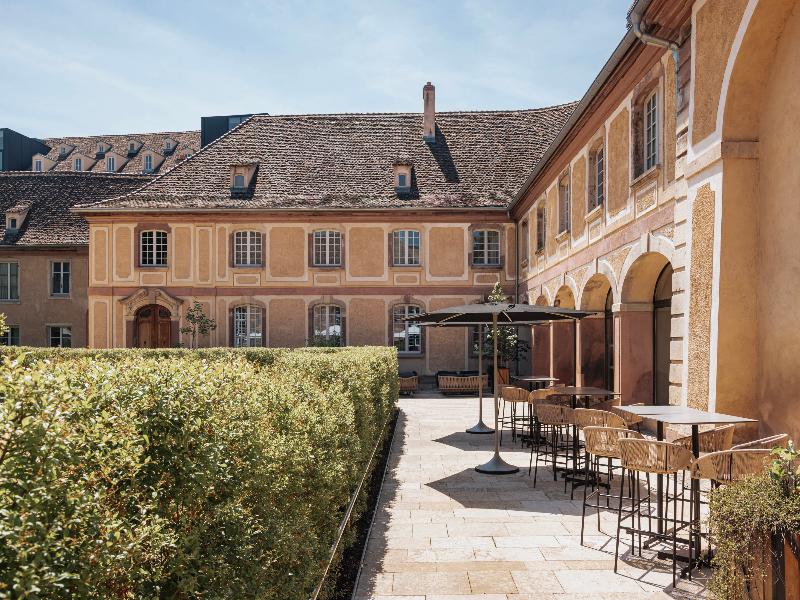 Les Haras Hotel image