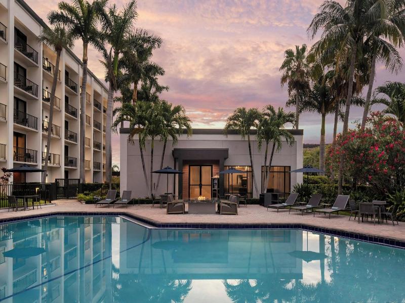 Courtyard Fort Lauderdale East/Lauderdale-by-the-S image