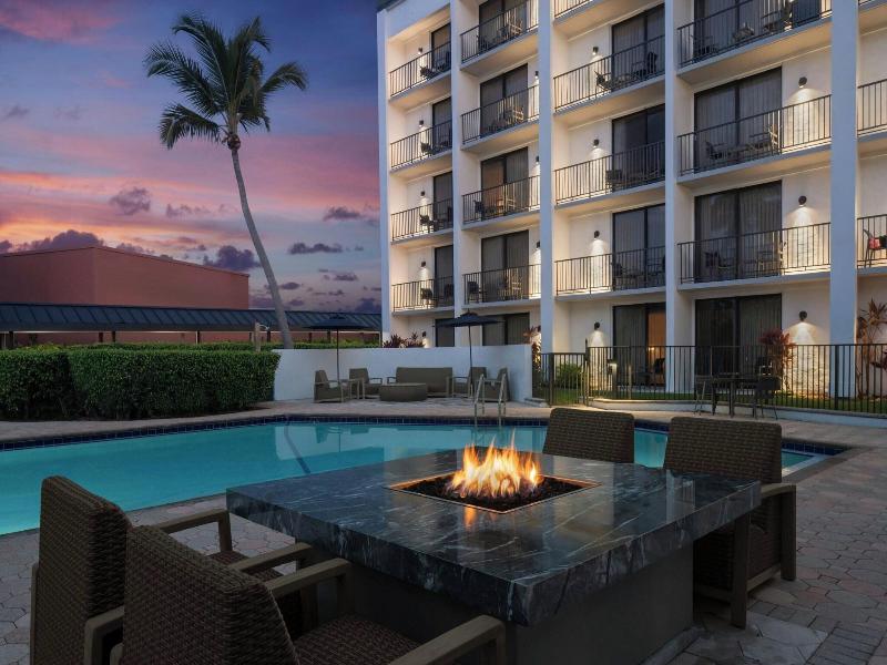 Courtyard Fort Lauderdale East/Lauderdale-by-the-S image