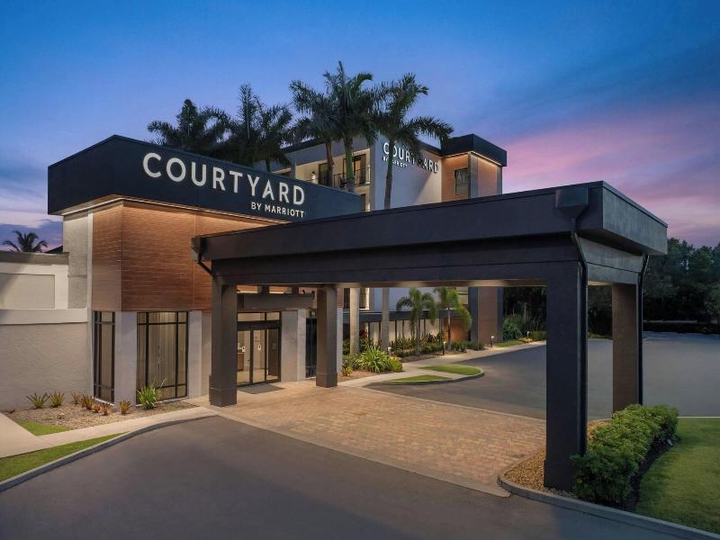 Courtyard Fort Lauderdale East/Lauderdale-by-the-S image
