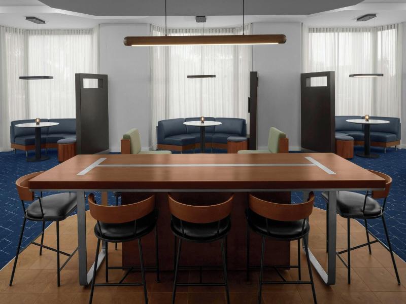 Courtyard Fort Lauderdale East/Lauderdale-by-the-S image