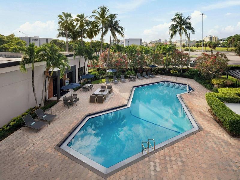 Courtyard Fort Lauderdale East/Lauderdale-by-the-S image
