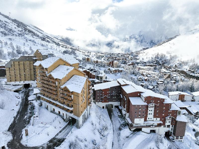 Les 2 Alpes "Les Crêtes" image