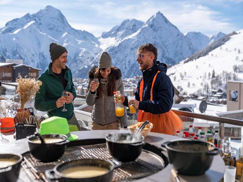Les 2 Alpes "Les Crêtes" image