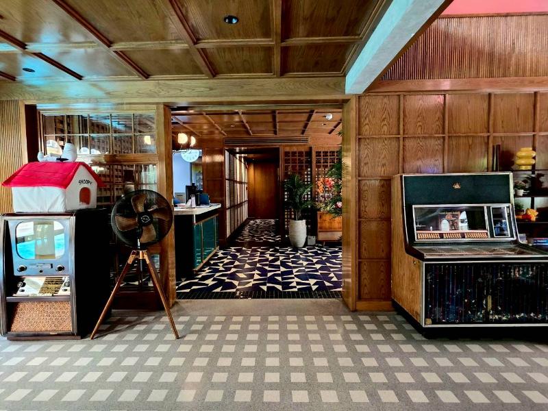 Miami Hotel Sukhumvit Bangkok image