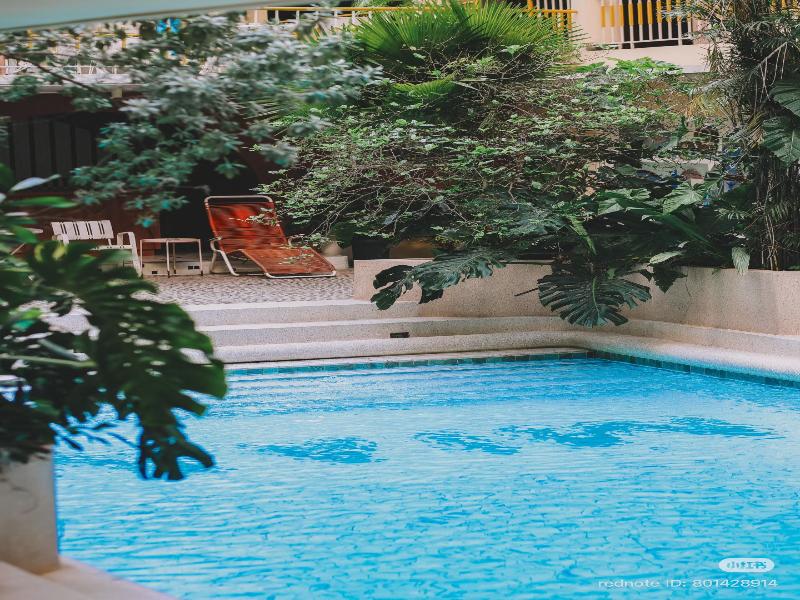 Miami Hotel Sukhumvit Bangkok image