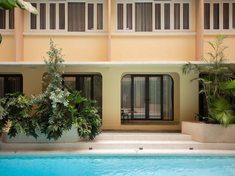 Miami Hotel Sukhumvit Bangkok image