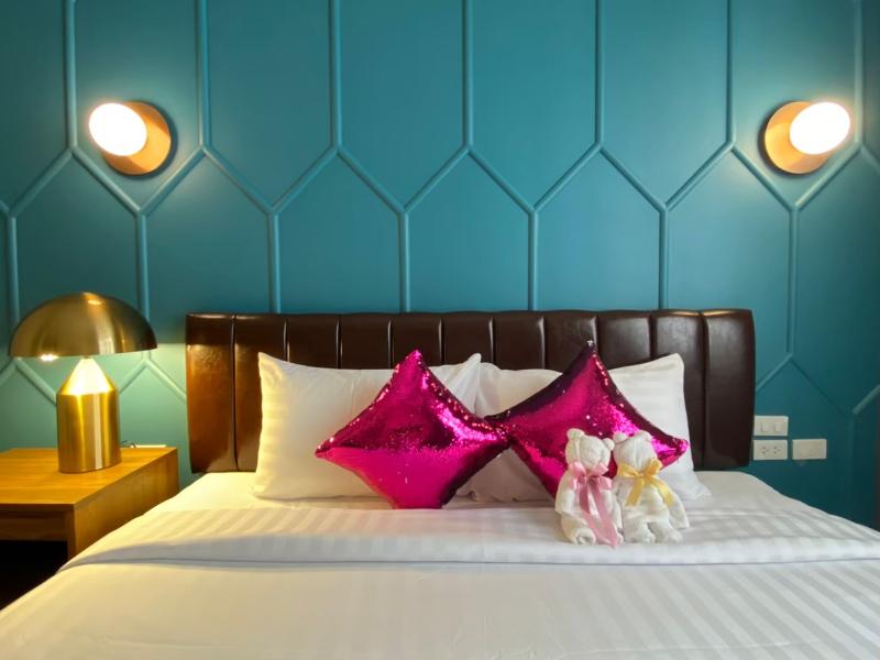 Miami Hotel Sukhumvit Bangkok image