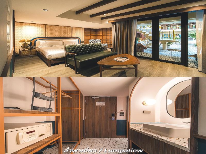 Miami Hotel Sukhumvit Bangkok image