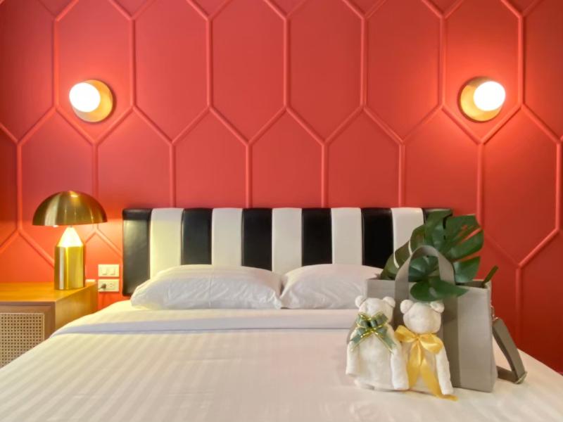 Miami Hotel Sukhumvit Bangkok image