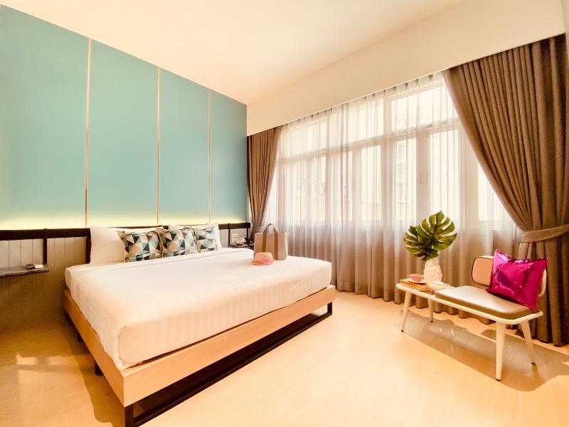 Miami Hotel Sukhumvit Bangkok image