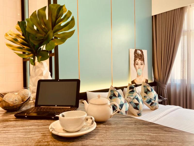 Miami Hotel Sukhumvit Bangkok image