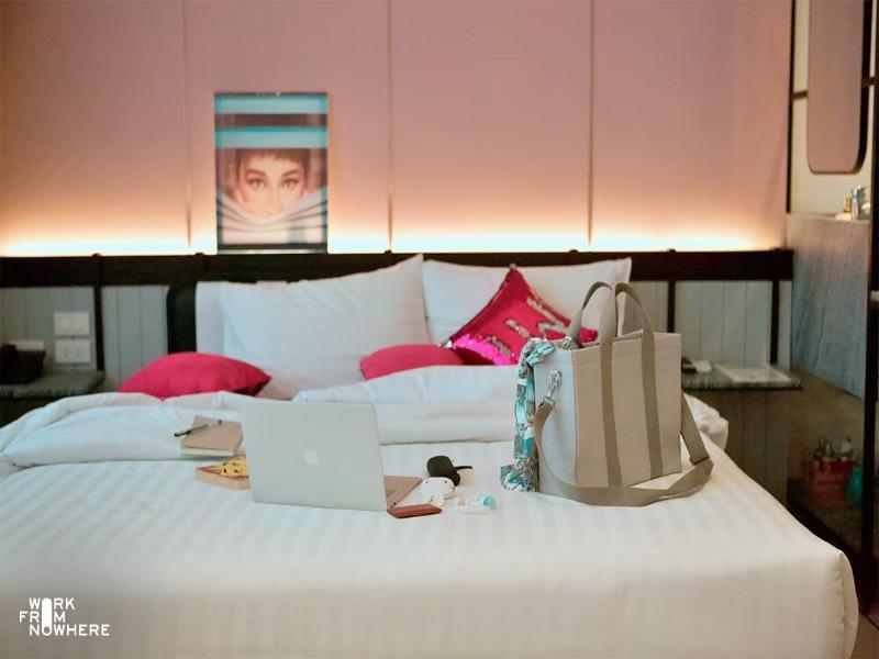 Miami Hotel Sukhumvit Bangkok image