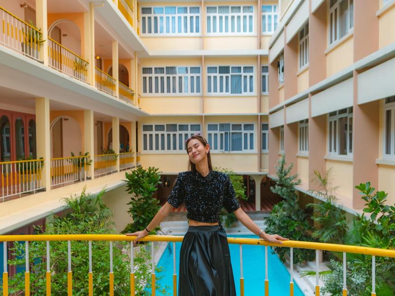 Miami Hotel Sukhumvit Bangkok image