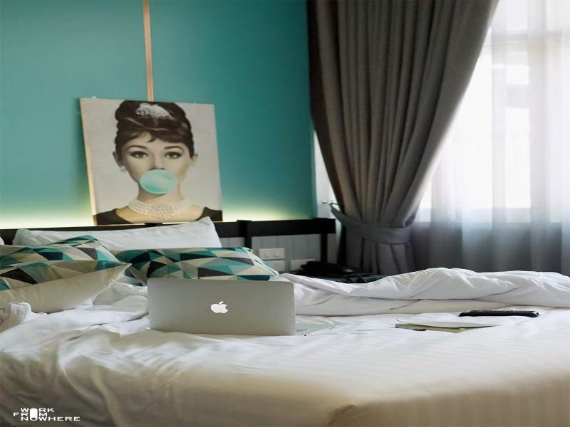 Miami Hotel Sukhumvit Bangkok image