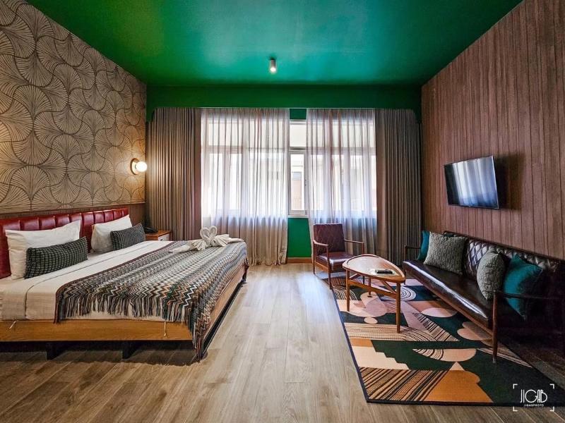 Miami Hotel Sukhumvit Bangkok image