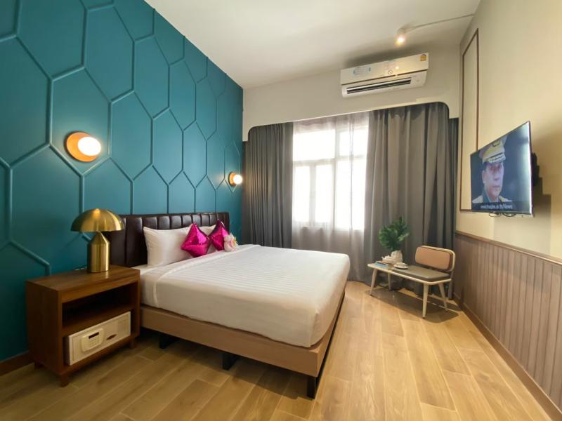 Miami Hotel Sukhumvit Bangkok image