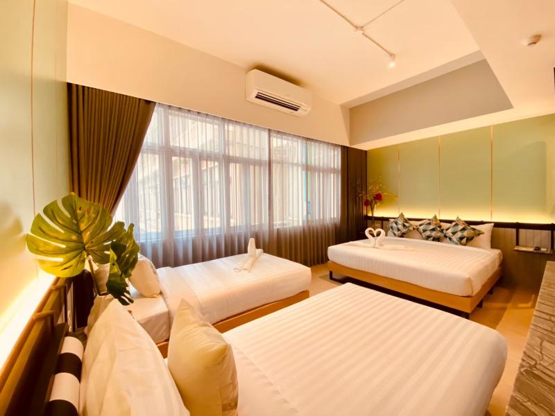 Miami Hotel Sukhumvit Bangkok image