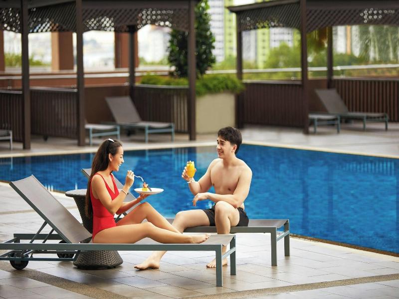 Renaissance Johor Bahru Hotel image