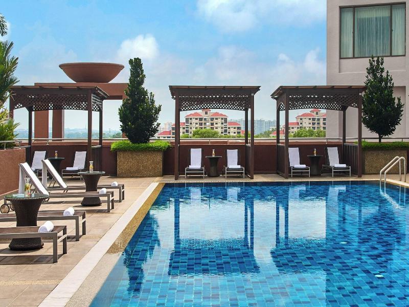 Renaissance Johor Bahru Hotel image