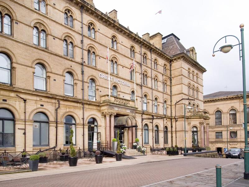 The Great Victoria Hotel image
