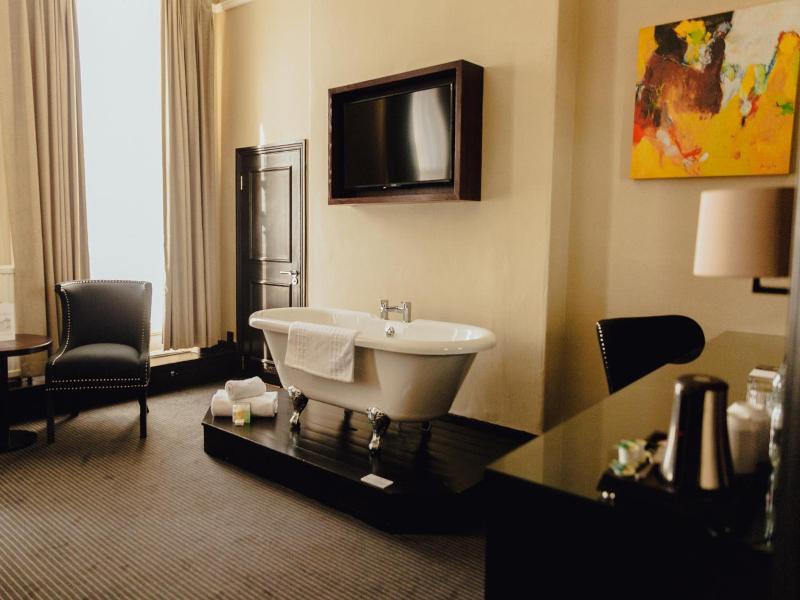 The Great Victoria Hotel image