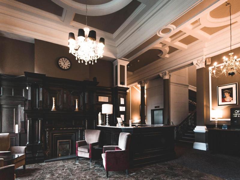 The Great Victoria Hotel image