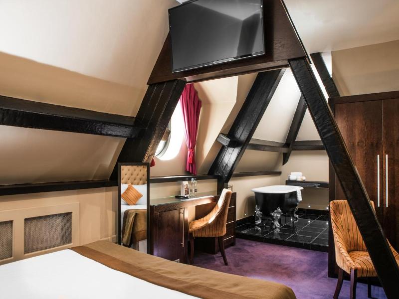The Great Victoria Hotel image