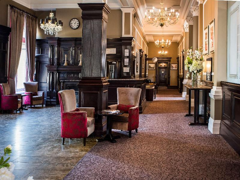 The Great Victoria Hotel image