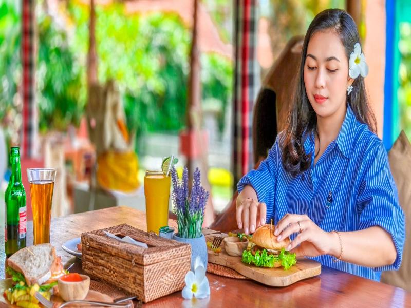 Ubud Heaven Penestanan image