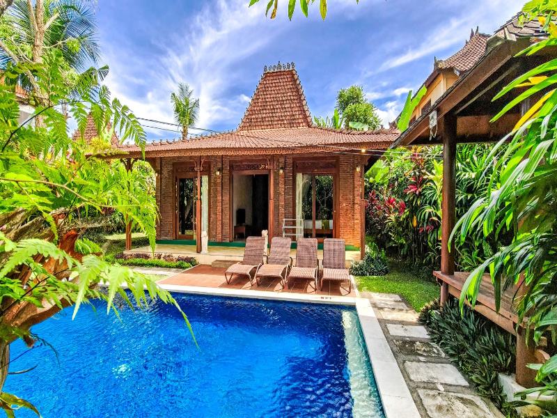 Ubud Heaven Penestanan image