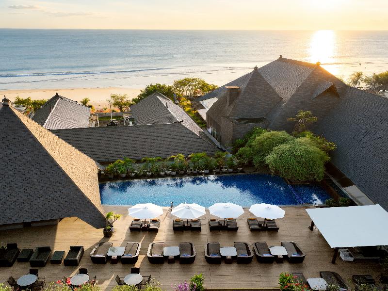 The Kuta Beach Heritage Hotel - Managed by Accor image