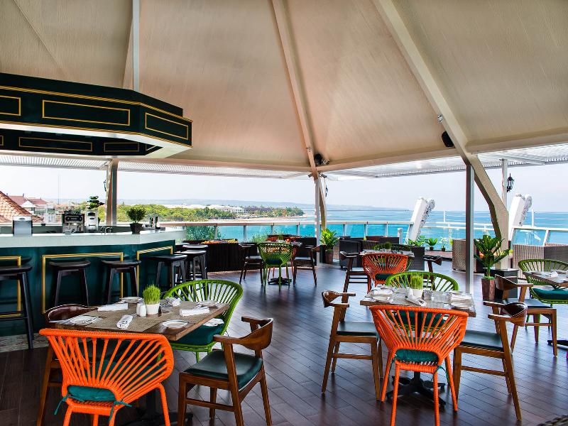 The Kuta Beach Heritage Hotel - Managed by Accor